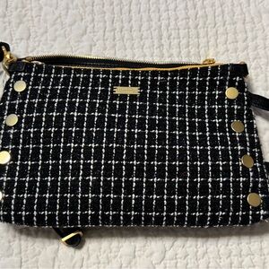Hammitt NWT Nathan Small Crossbody Bag in limited edition “Midnight Trellis”
